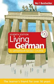 Living German: A Grammar-Based Course 'With CD (Audio)', Paperback/R. W. Buckley