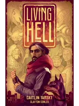 Living Hell, Paperback/Caitlin Yarsky