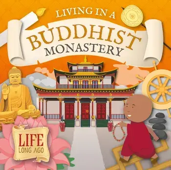Living in a Buddhist Monastery, Hardback/Robin Twiddy