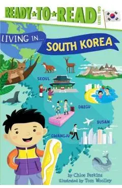 Living in . . . South Korea - Chloe Perkins
