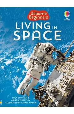 Living in Space - Abigail Wheatley