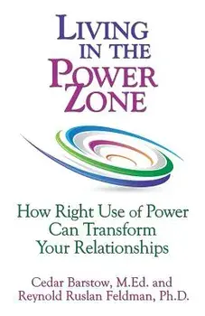 Living in the Power Zone, Paperback/Cedar Barstow