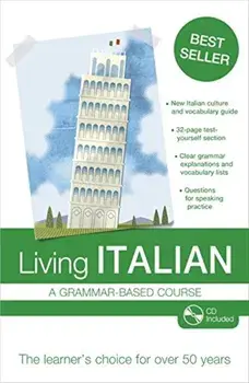 Living Italian: A Grammar-Based Course, Paperback/Maria Valgimigli