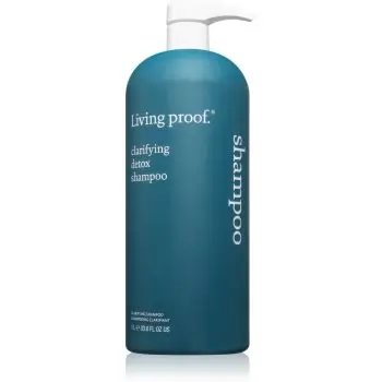 Living Proof Clarifying Detox Detox Shampoo sampon de curatare delicat pentru toate tipurile de păr