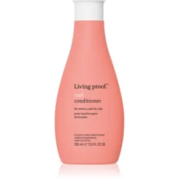 Living Proof Curl balsam hidratant pentru păr creț