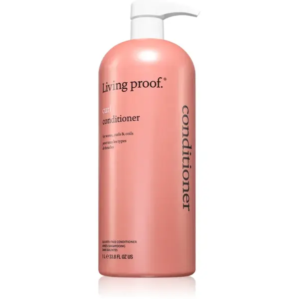 Living Proof Curl balsam pentru păr creț 1000 ml
