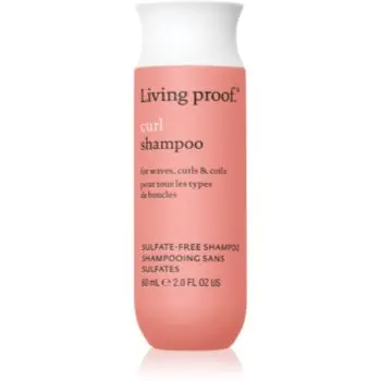 Living Proof Curl sampon crema pentru păr creț