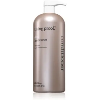 Living Proof No Frizz balsam cu efect de netezire anti-electrizare