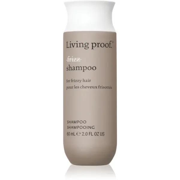Living Proof No Frizz șampon anti-electrizare 60 ml