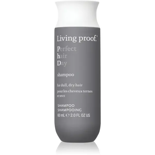 Living Proof Perfect Hair Day Shampoo sampon hidratant pentru toate tipurile de păr 60 ml