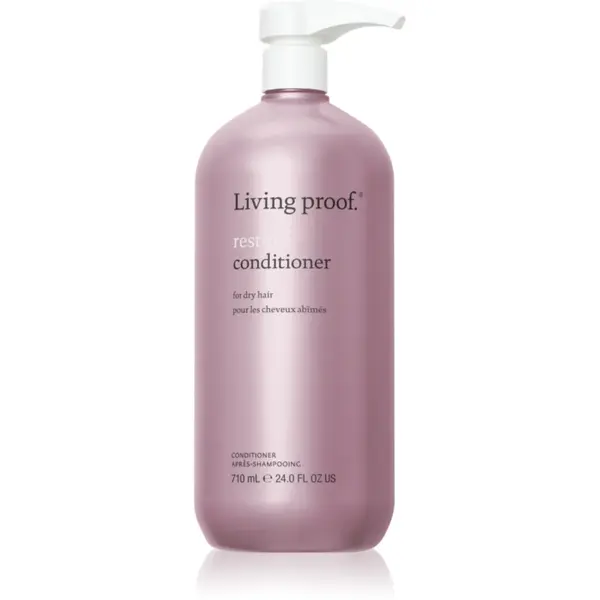 Living Proof Restore balsam pentru intarirea si regenerarea parului pentru păr uscat și deteriorat 710 ml