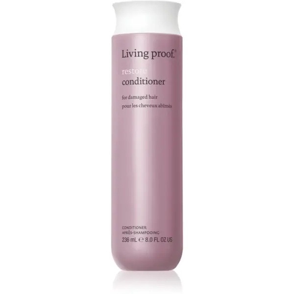 Living Proof Restore balsam pentru intarirea si regenerarea parului pentru păr uscat și deteriorat 236 ml