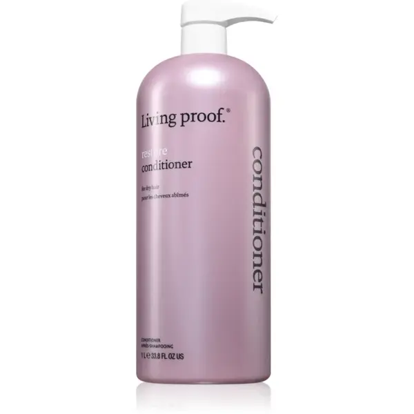 Living Proof Restore balsam pentru intarirea si regenerarea parului pentru păr uscat și deteriorat 1000 ml