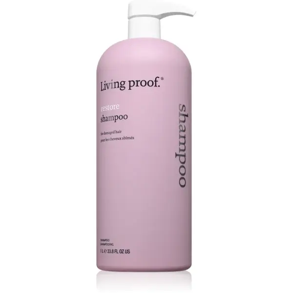 Living Proof Restore șampon regenerator pentru păr uscat și deteriorat 1000 ml