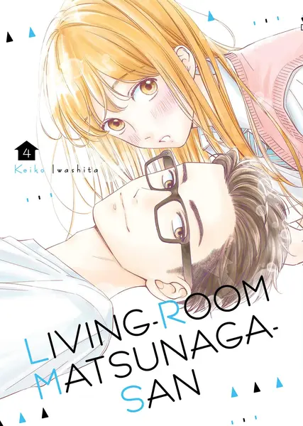 Living-Room Matsunaga-san - Volume 4 | Keiko Iwashita