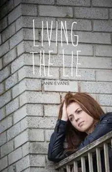 Living the Lie, Paperback/Ann Evans