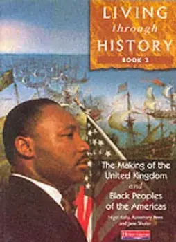 Living Through History: Core Book 2, Paperback/Jane Shuter
