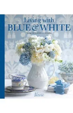 Living with Blue & White - Jordan Marxer