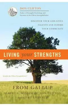 Living Your Strengths - Donald O. Clifton
