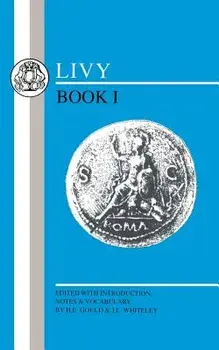 Livy: Book I, Paperback/H. Gould