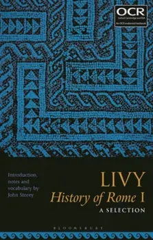 Livy, History of Rome I: A Selection, Paperback/***