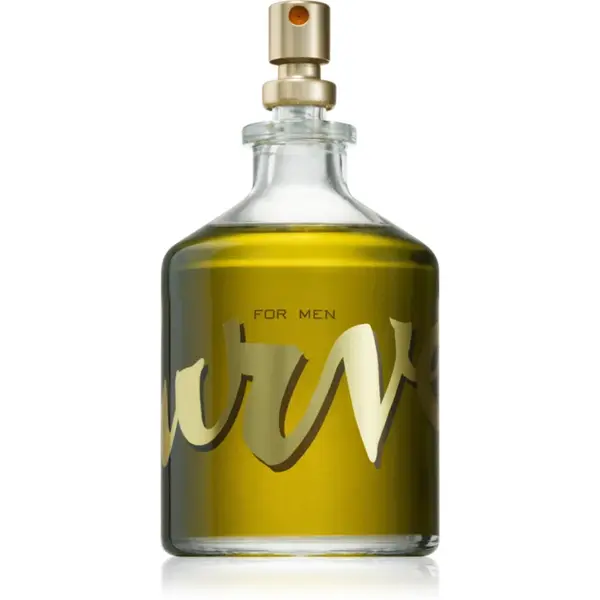 Liz Claiborne Curve for Men eau de cologne pentru bărbați 125 ml