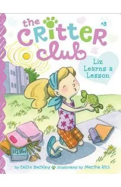 Liz Learns a Lesson - Callie Barkley