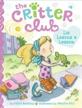 Liz Learns a Lesson, Paperback/Callie Barkley
