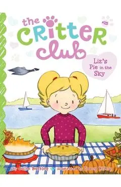 Liz's Pie in the Sky, 23 - Callie Barkley