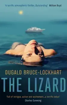 Lizard, Paperback/Dugald Bruce Lockhart