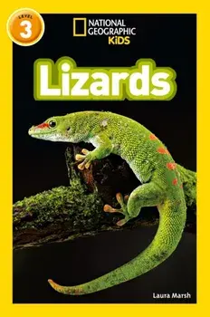 Lizards. Level 3, Paperback/Laura Marsh
