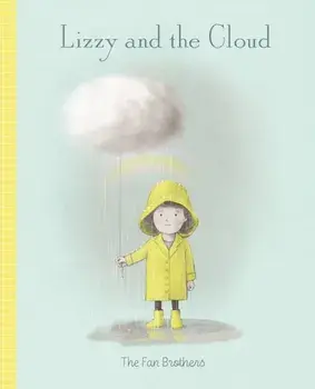 Lizzy and the Cloud, Hardback/Eric Fan