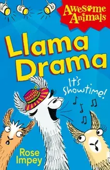 Llama Drama, Paperback/Rose Impey