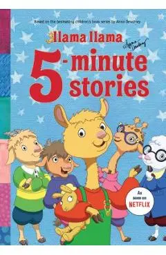 Llama Llama 5-Minute Stories - Anna Dewdney