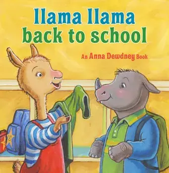 Llama Llama Back to School, Hardcover/Anna Dewdney