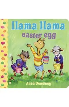 Llama Llama Easter Egg - Anna Dewdney