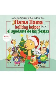 Llama Llama El Ayudante de Las Fiestas - Anna Dewdney