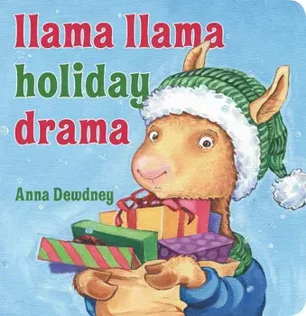 Llama Llama Holiday Drama, Hardcover/Anna Dewdney