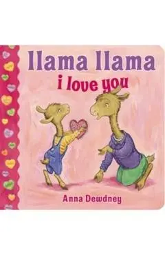 Llama Llama I Love You