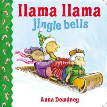 Llama Llama Jingle Bells, Hardcover/Anna Dewdney