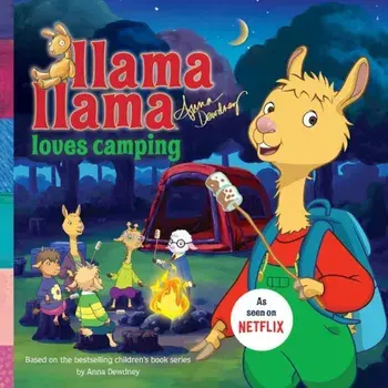 Llama Llama Loves Camping, Paperback/Anna Dewdney
