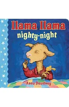 Llama Llama Nighty-Night - Anna Dewdney
