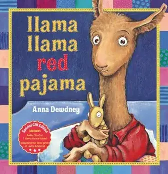 Llama Llama Red Pajama 'With CD (Audio)', Hardcover/Anna Dewdney