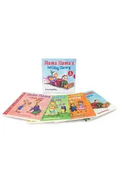 Llama Llama's Holiday Library - Anna Dewdney