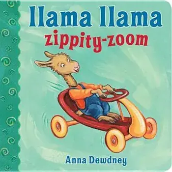 Llama Llama Zippity-Zoom, Hardcover/Anna Dewdney