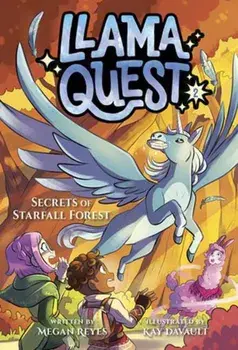 Llama Quest #2: Secrets of Starfall Forest, Paperback/Kay Davault