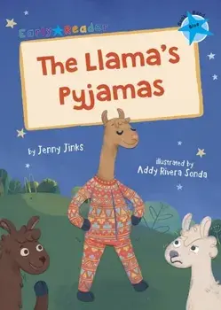 Llama's Pyjamas. (Blue Early Reader), Paperback/Jenny Jinks