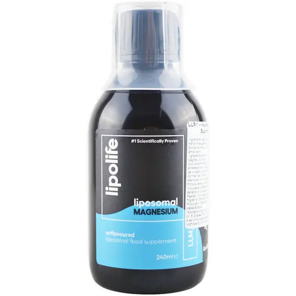 LLM1 - Magneziu Lipozomal 240ml