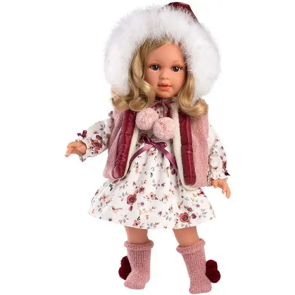 LLORENS Papusa Llorens - Lucia, 40 cm