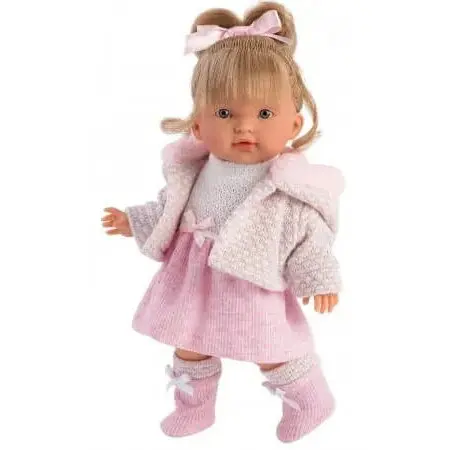 LLORENS Papusa Llorens Valeria Europea (30 cm)